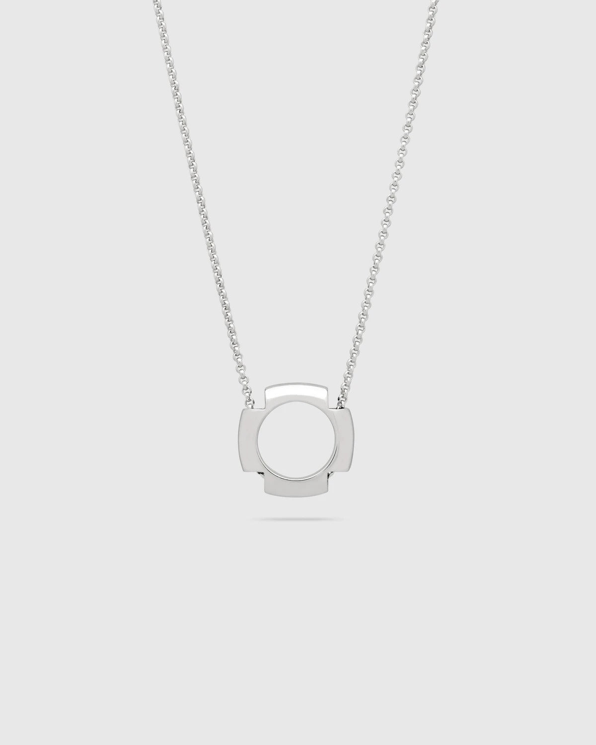 Tom Wood Kimberlitt 925 Silver Pendant