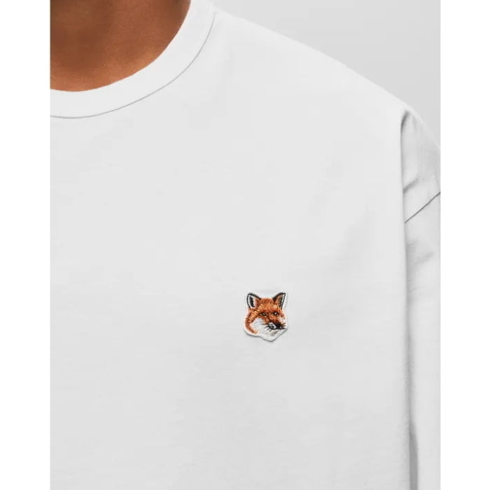 Maison Kitsune Foxhead T-shirt