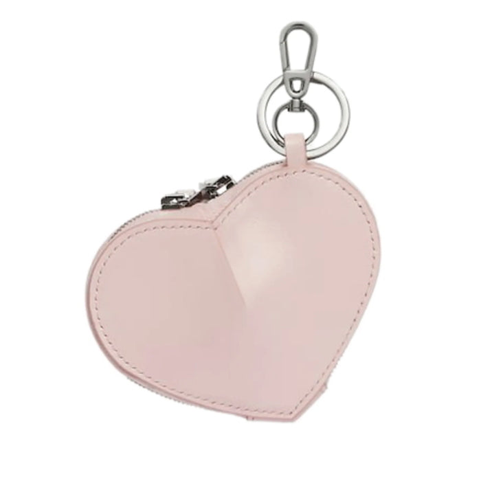 Alaia Le Coeur Coin Purse Heart Mini Wallet