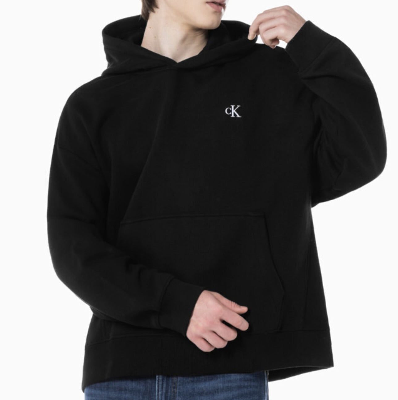 Calvin Klein Parka Hoodie