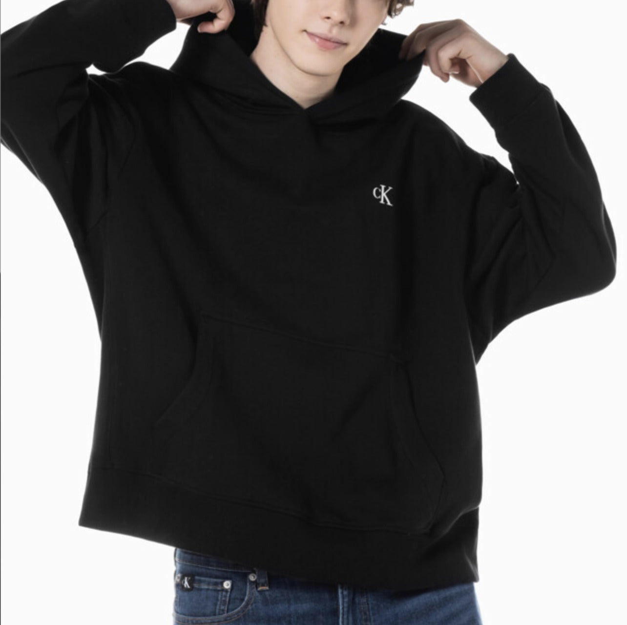 Calvin Klein Parka Hoodie