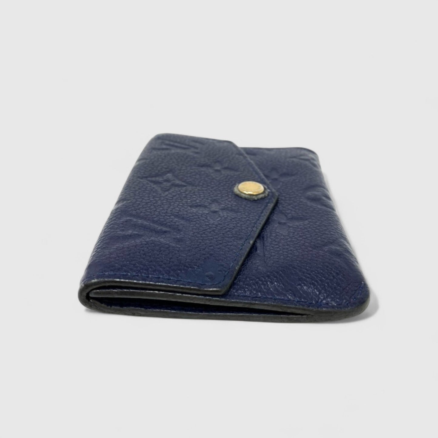 Vintage Rank A LOUIS VUITTON Monogram Wallet Coin Purse