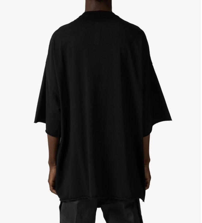 Rick Owens Tommy T-Shirt - Black