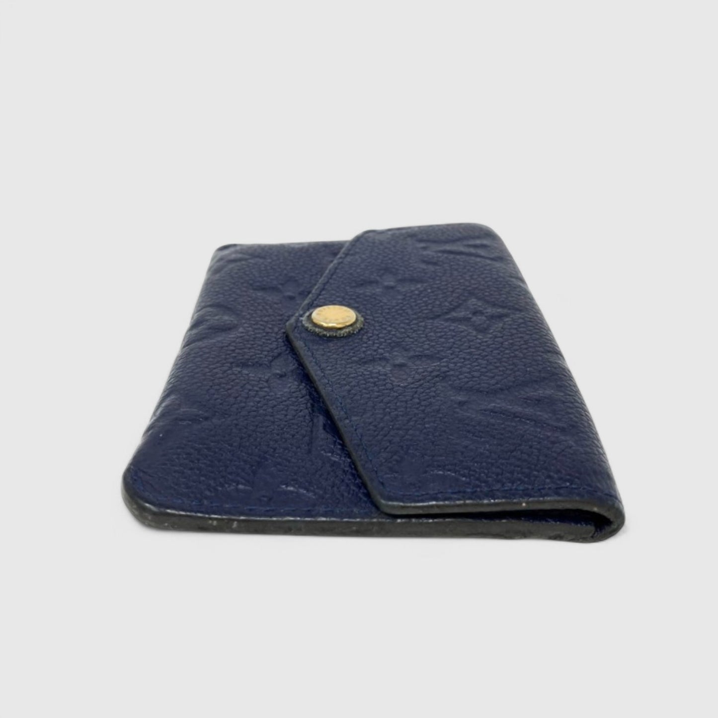 Vintage Rank A LOUIS VUITTON Monogram Wallet Coin Purse