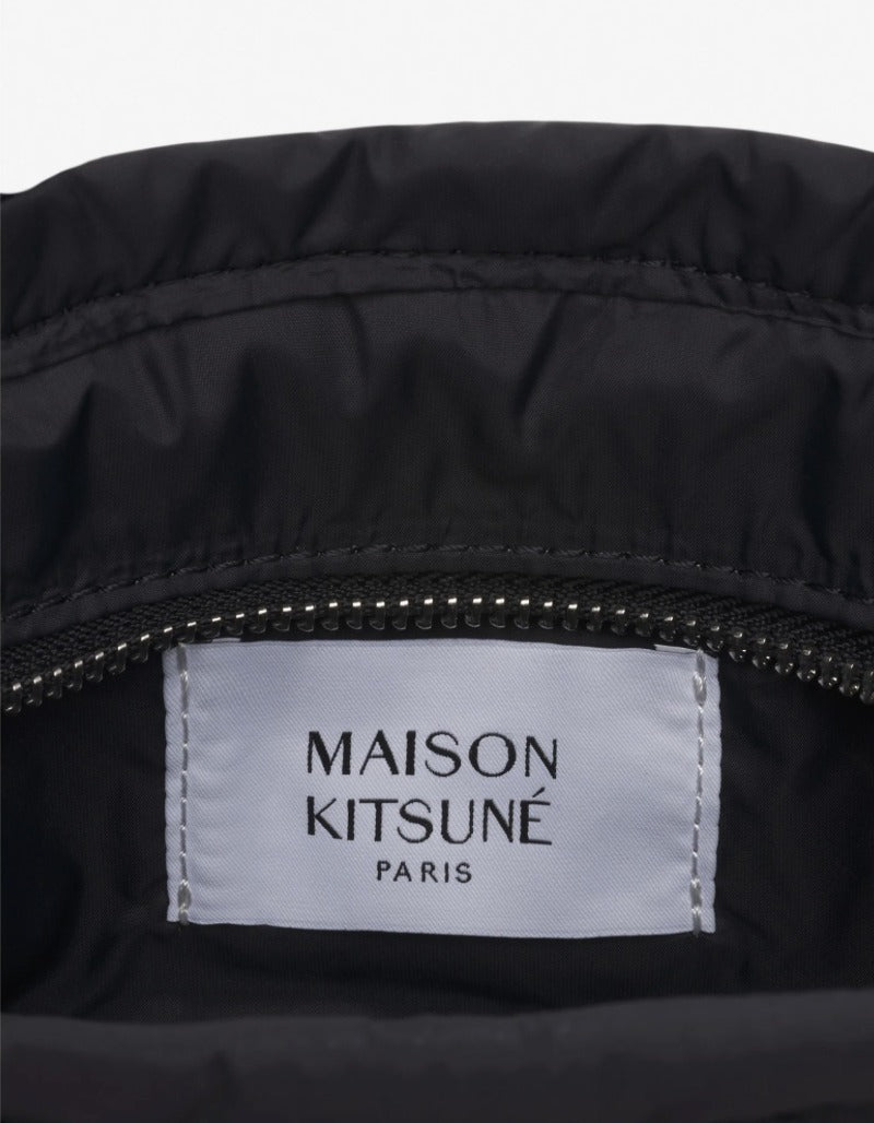 Maison Kitsune Puffer Mini Tote