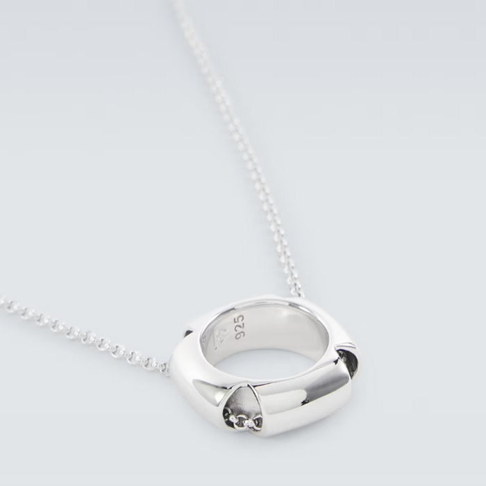 Tom Wood Kimberlitt 925 Silver Pendant