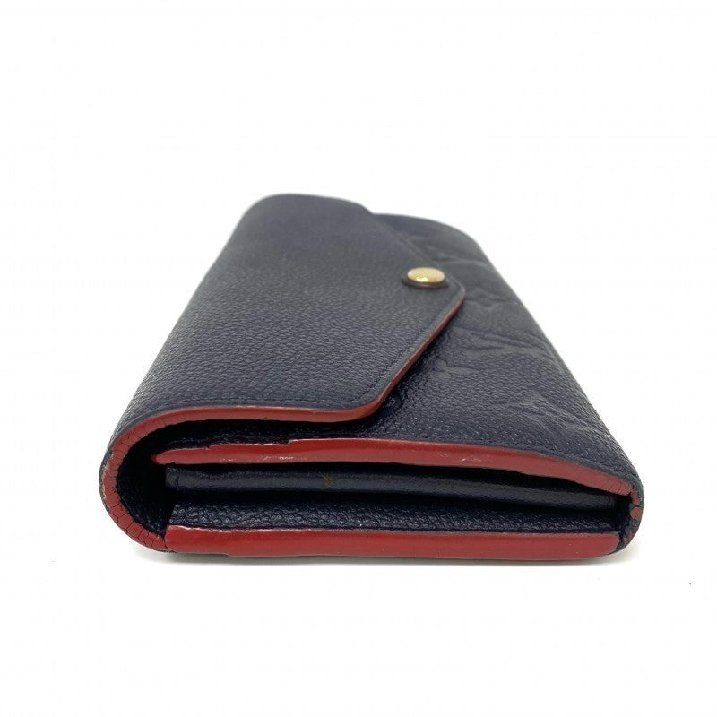 Vintage Rank A LOUIS VUITTON Monogram Long Wallet
