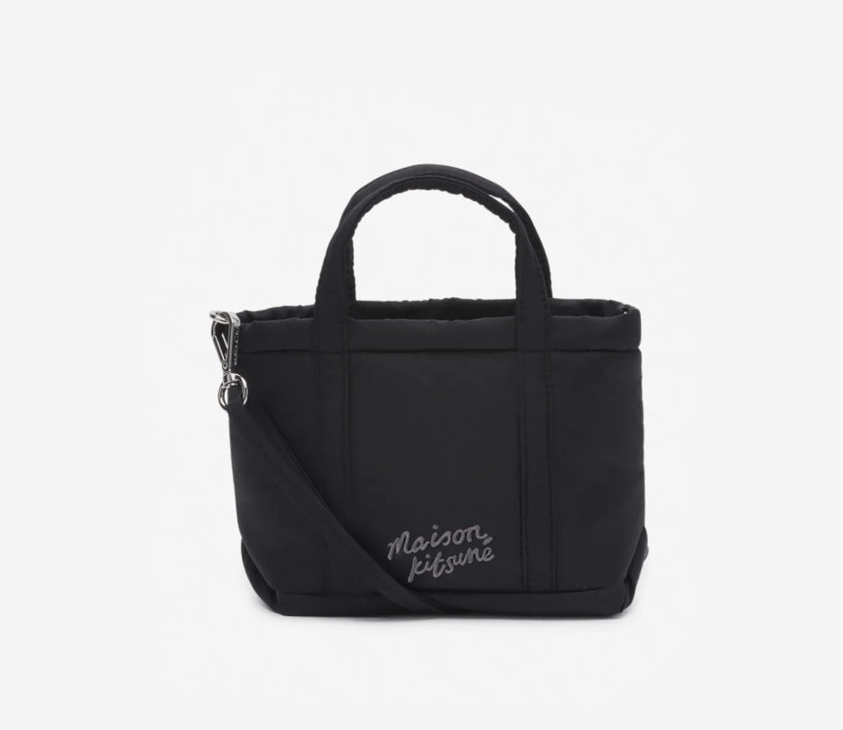 Maison Kitsune Puffer Mini Tote