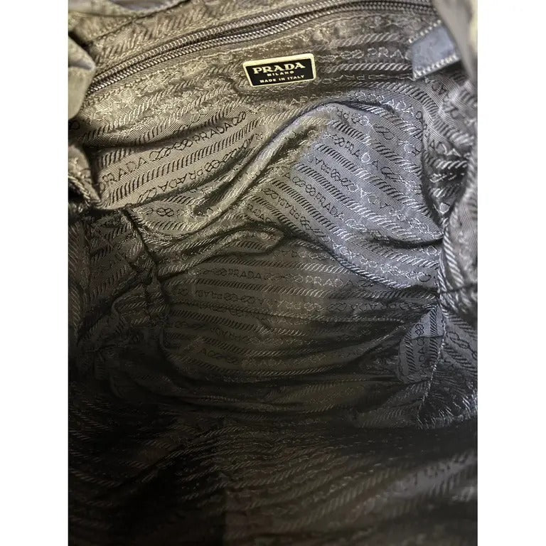Vintage Rank A PRADA Re-Nylon BackPack
