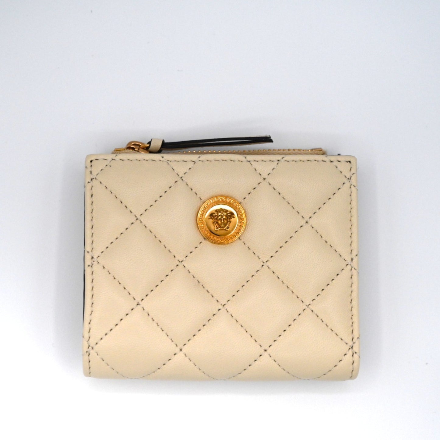 Veresace Bifold Wallet Quilted