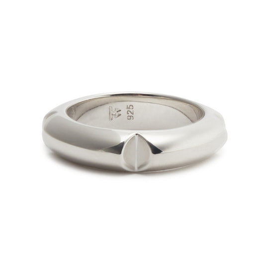 Tom Wood Kimberlitt 925 Silver Ring