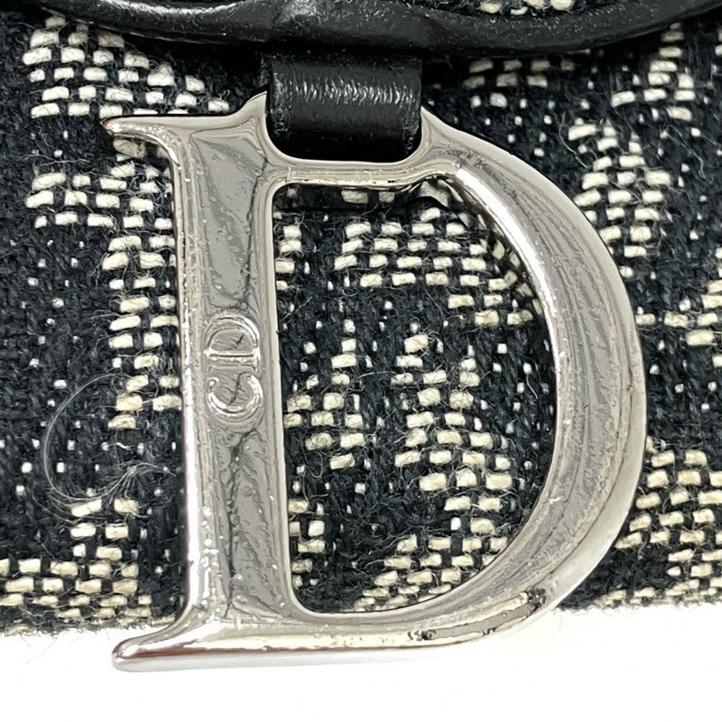 Vintage Rank A DIOR Saddle Long Wallet