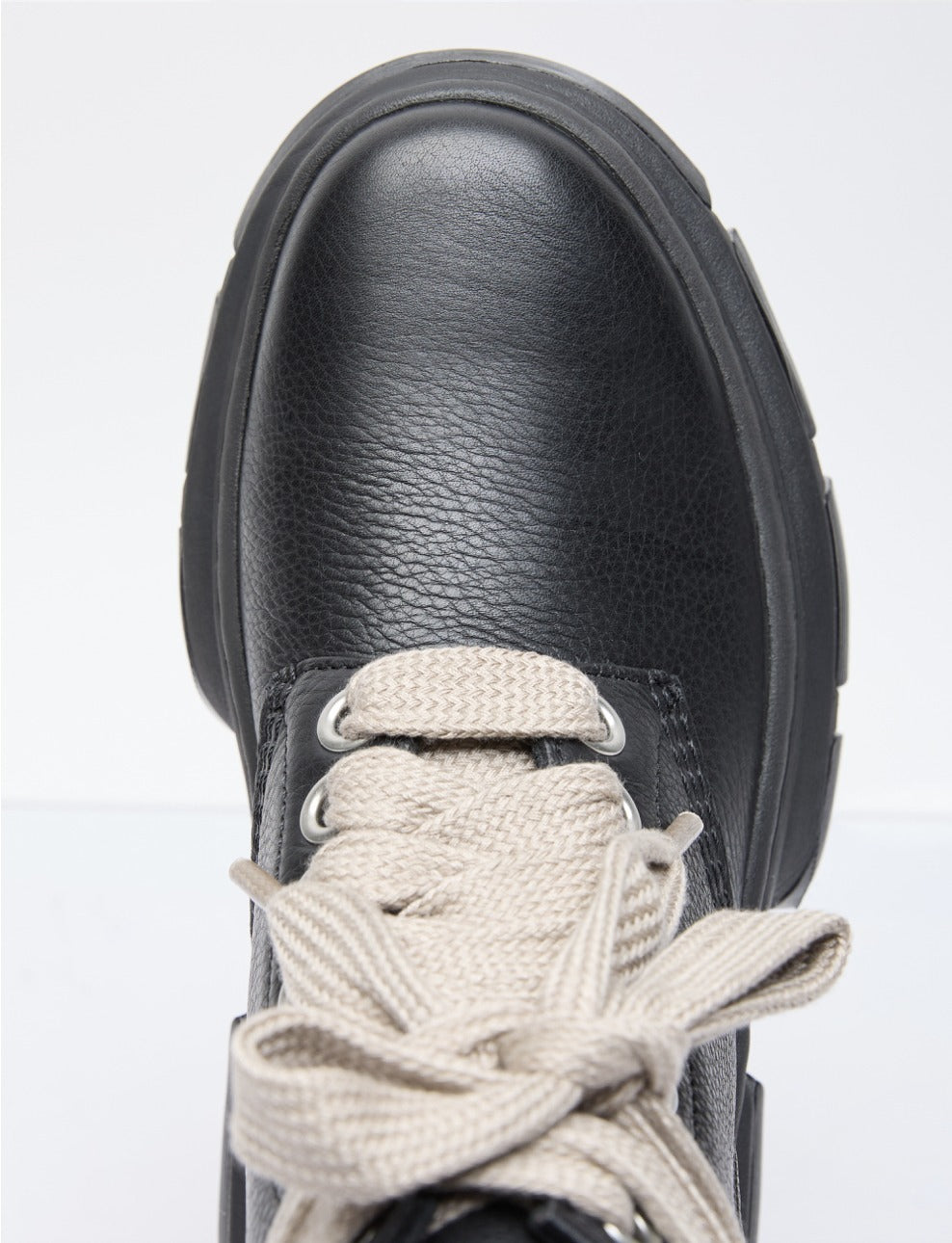 Rick Owens Dr. Martens 1460 Jumbo Lace Boots