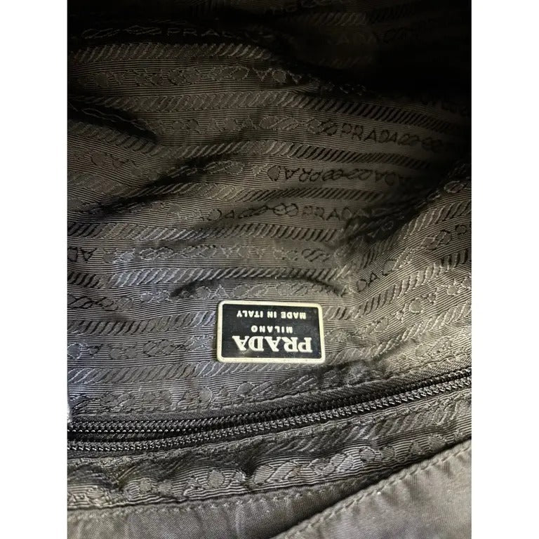 Vintage Rank A PRADA Re-Nylon BackPack