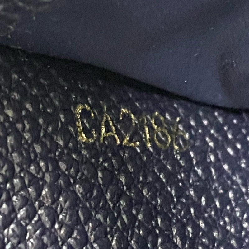 Vintage Rank A LOUIS VUITTON Monogram Long Wallet