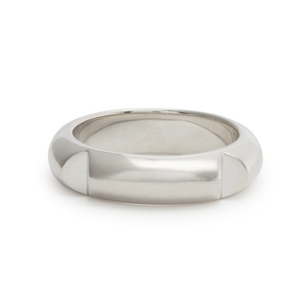 Tom Wood Kimberlitt 925 Silver Ring
