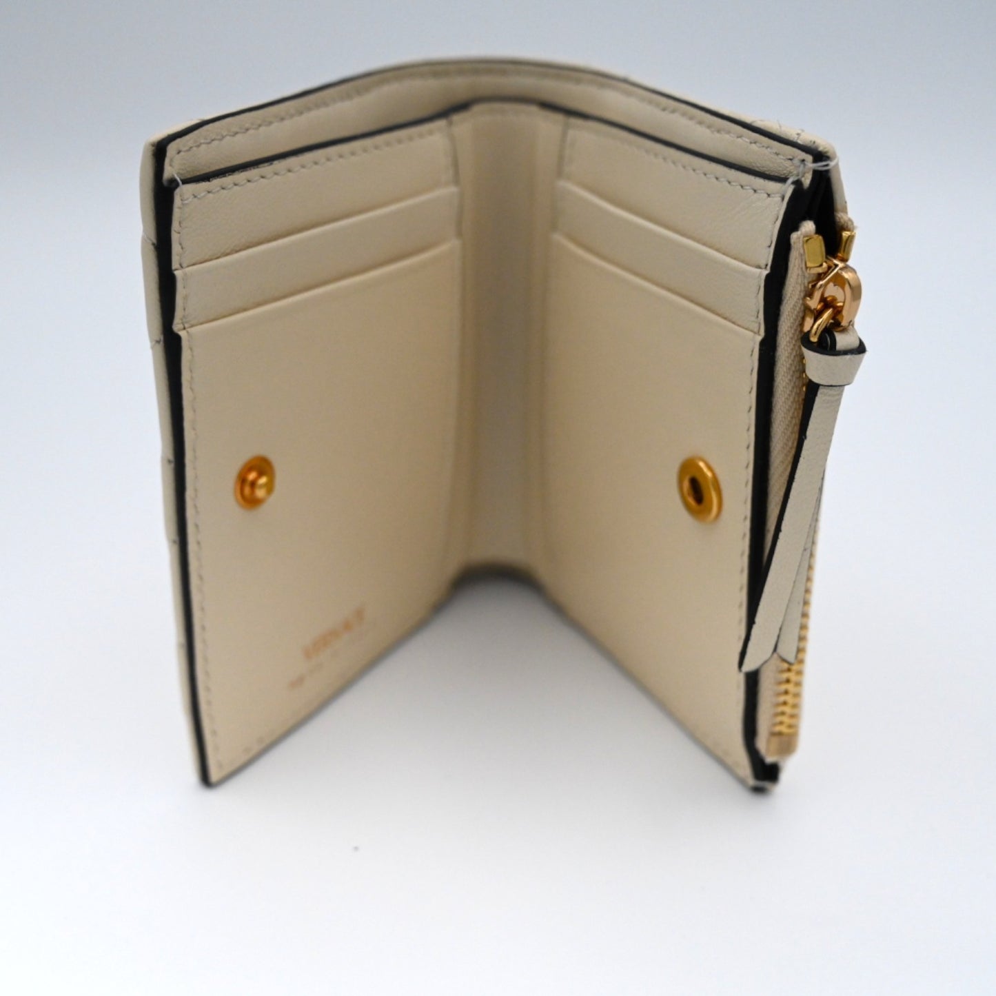 Veresace Bifold Wallet Quilted