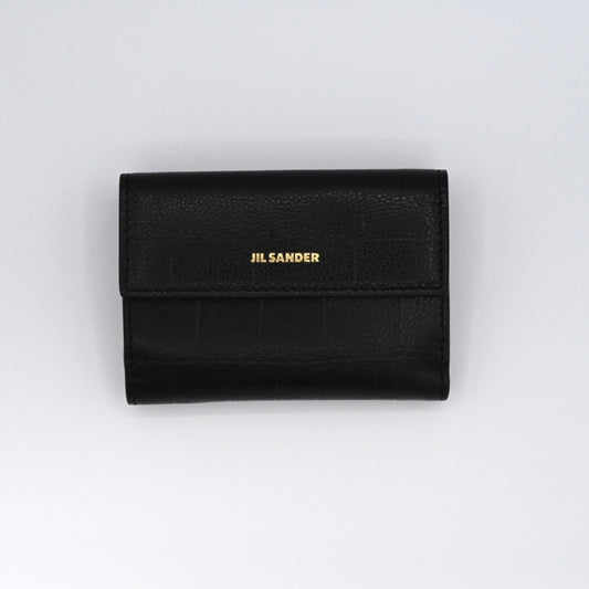 Jil Sander Leather Wallet