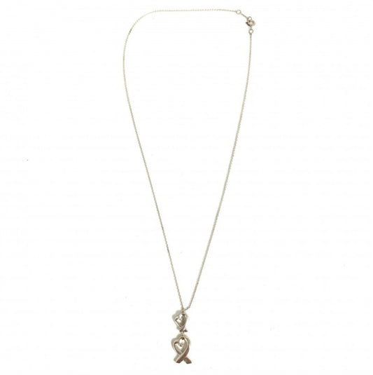 Vintage RankA TIFFANY & CO Heart Necklace