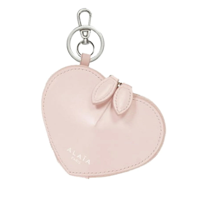Alaia Le Coeur Coin Purse Heart Mini Wallet