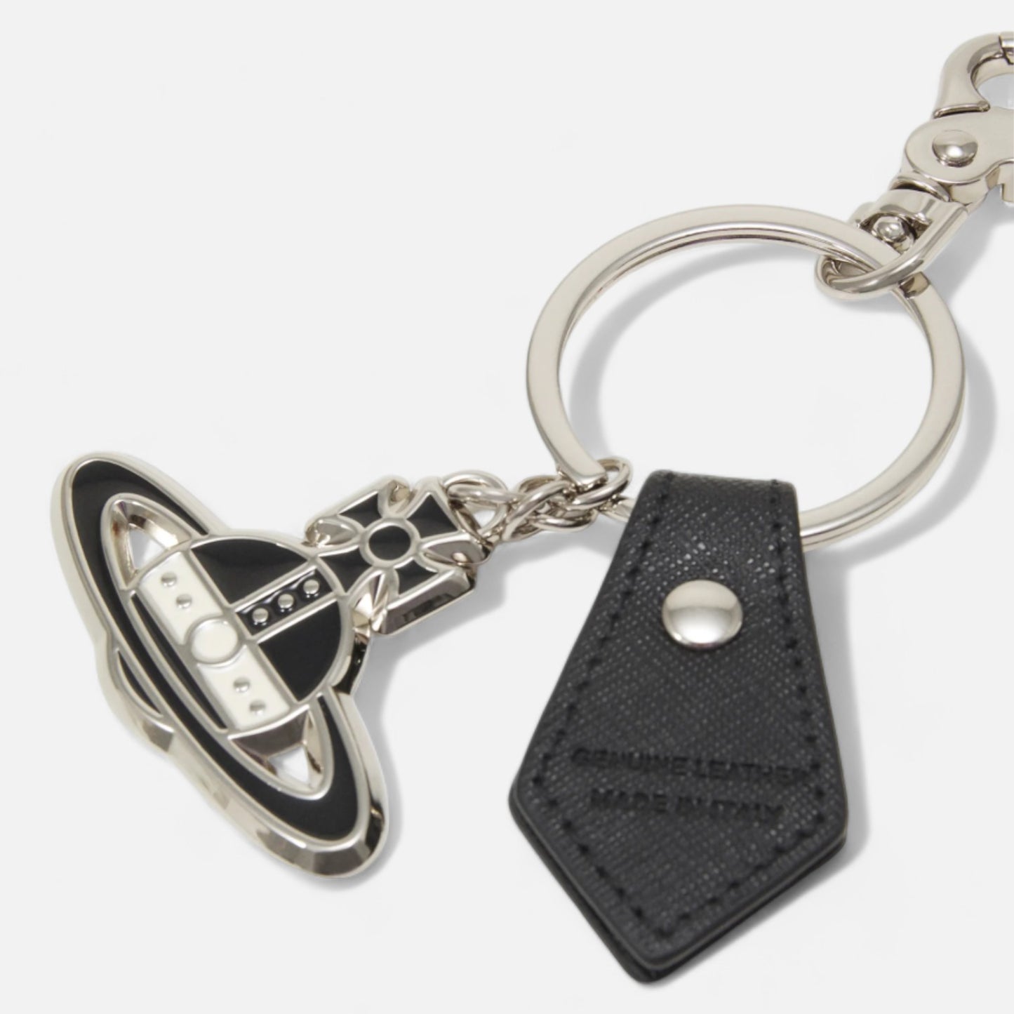 Vivienne Westwood Saffiano Keyring